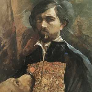 Marchini Giovanni autoritratto - Giovanni Marchini